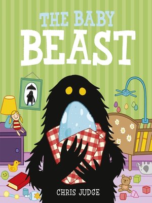 cover image of The Baby Beast